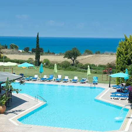 Aparthotel Akamanthea Village Polis
