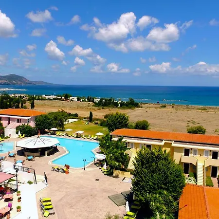 Aparthotel Akamanthea Village Polis