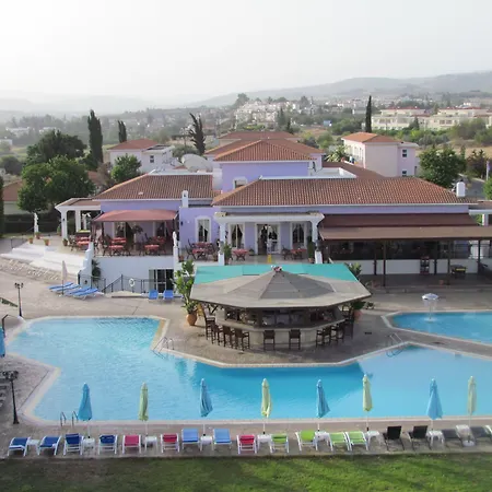 Aparthotel Akamanthea Village Polis