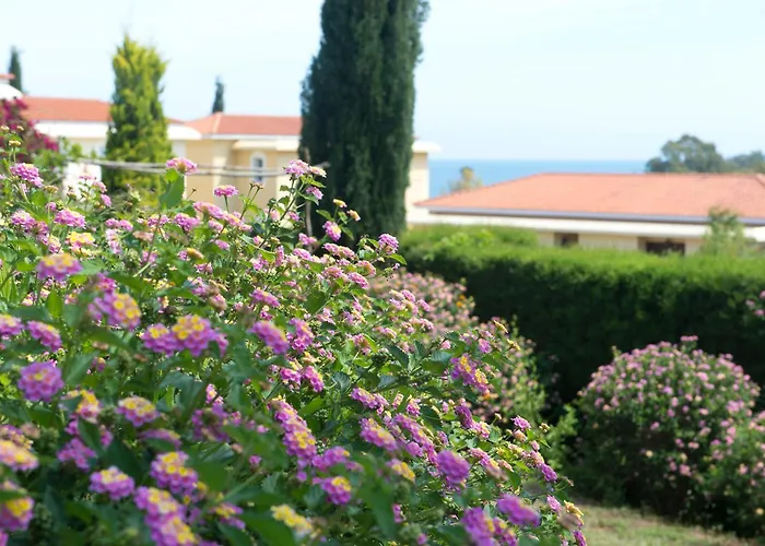 Aparthotel Akamanthea Village 4*