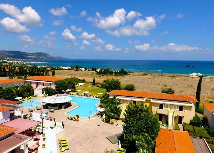 Aparthotel Akamanthea Village Polis