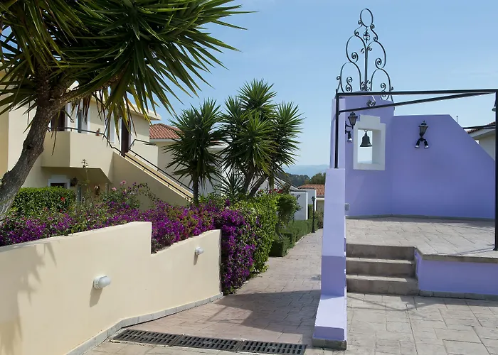 Aparthotel Akamanthea Village Polis