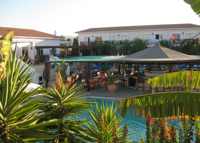 Aparthotel Akamanthea Village Polis