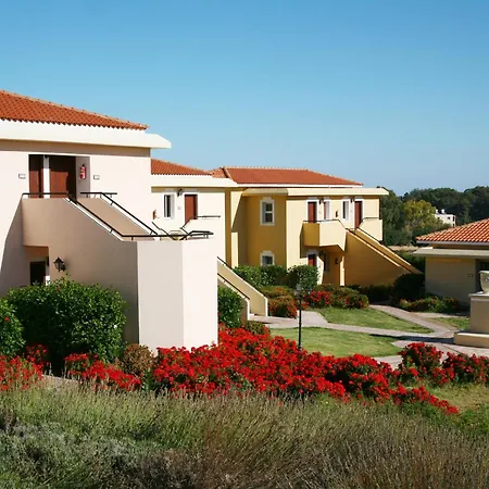 Akamanthea Village Hotel apartamentowy