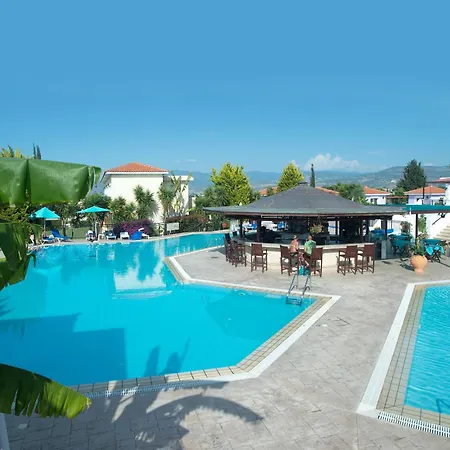 Hotel apartamentowy Akamanthea Village