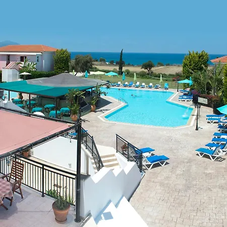 Hotel apartamentowy Akamanthea Village 4*