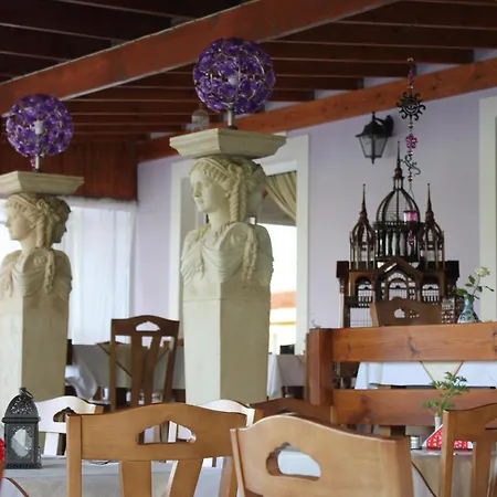 Apart Otel Akamanthea Village 4*