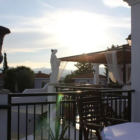 Akamanthea Village Hotel apartamentowy