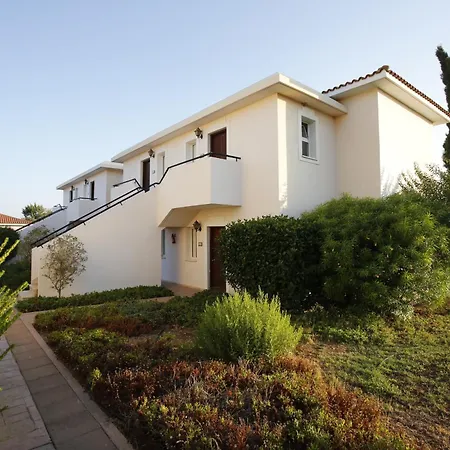 Hotel apartamentowy Akamanthea Village Polis