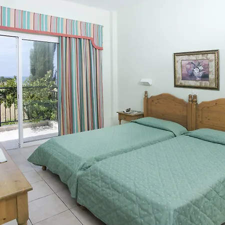 Appart hôtel Akamanthea Village Polis