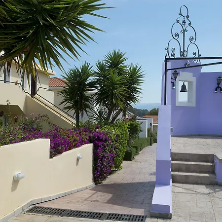 Appart hôtel Akamanthea Village Polis
