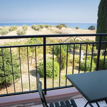 Appart hôtel Akamanthea Village Polis