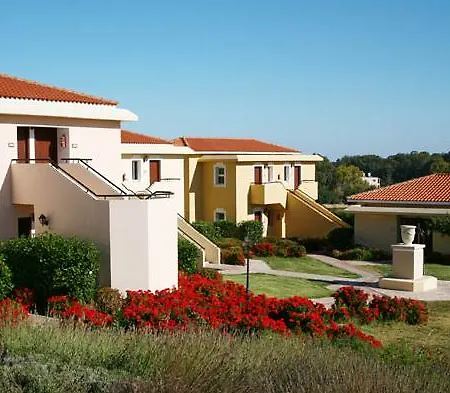 Akamanthea Village 4* Polis