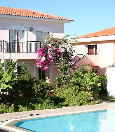 Appart hôtel Akamanthea Village