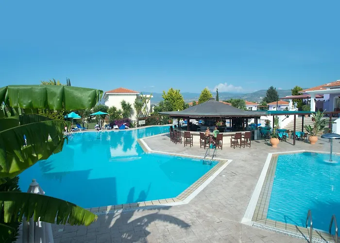 Lejlighedshotel Akamanthea Village