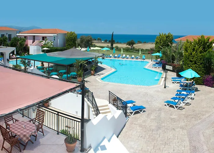 Lejlighedshotel Akamanthea Village 4*
