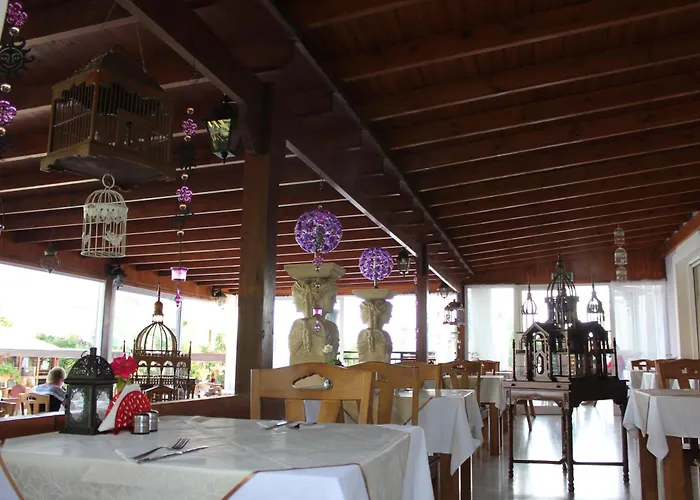 Lejlighedshotel Akamanthea Village