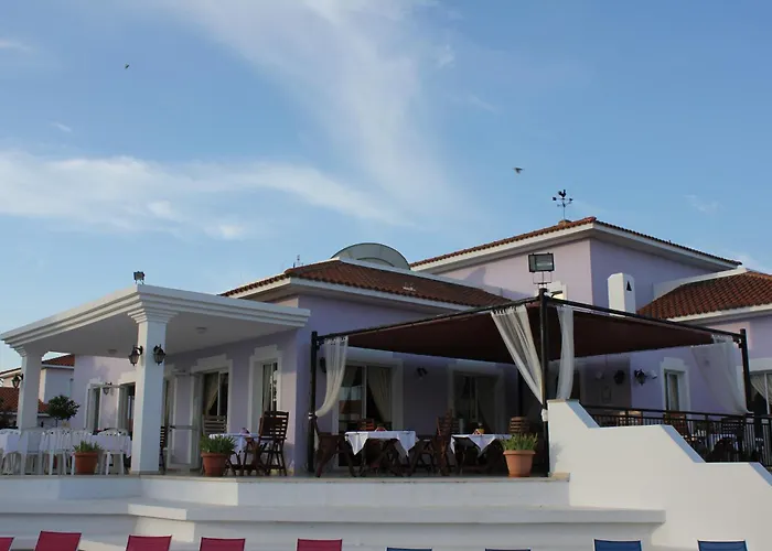 Akamanthea Village Lejlighedshotel Polis