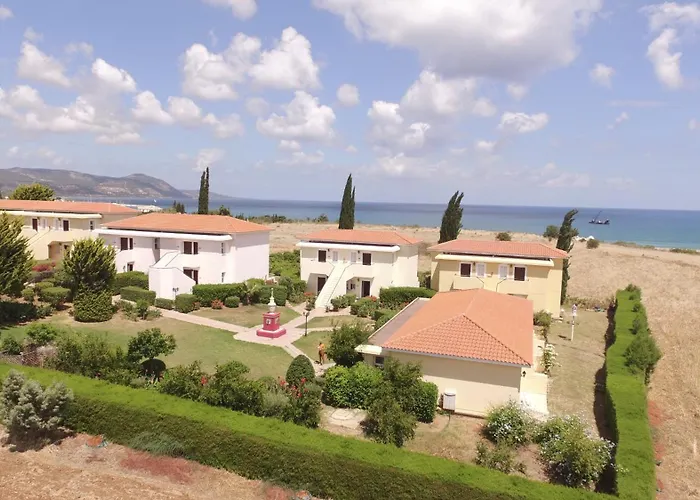 Akamanthea Village Lejlighedshotel