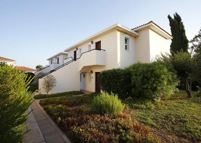 Lejlighedshotel Akamanthea Village Polis