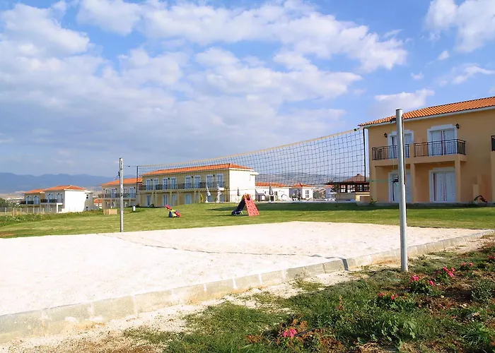 Lejlighedshotel Akamanthea Village 4*