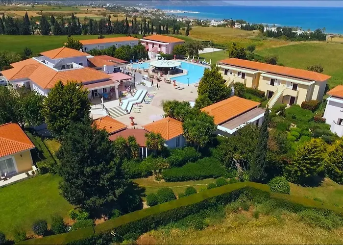 Akamanthea Village Lejlighedshotel 4*