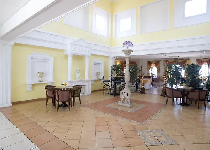 Lejlighedshotel Akamanthea Village