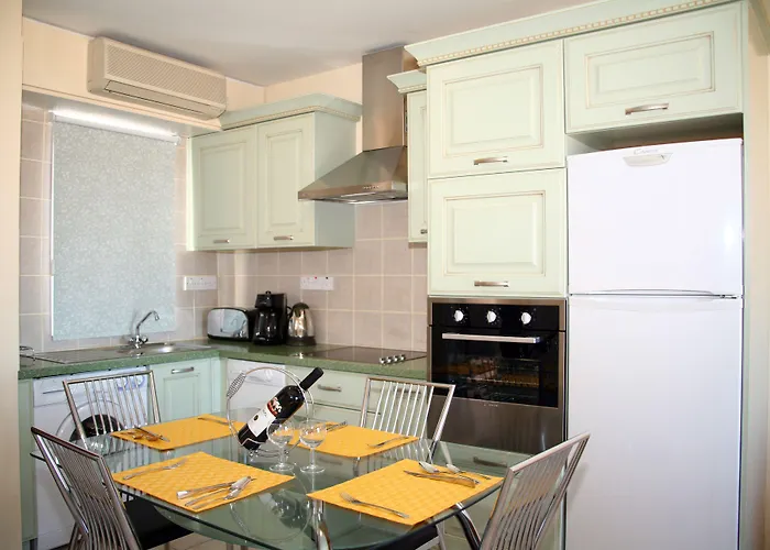 Lejlighedshotel Akamanthea Village