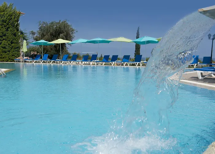 Lejlighedshotel Akamanthea Village Polis