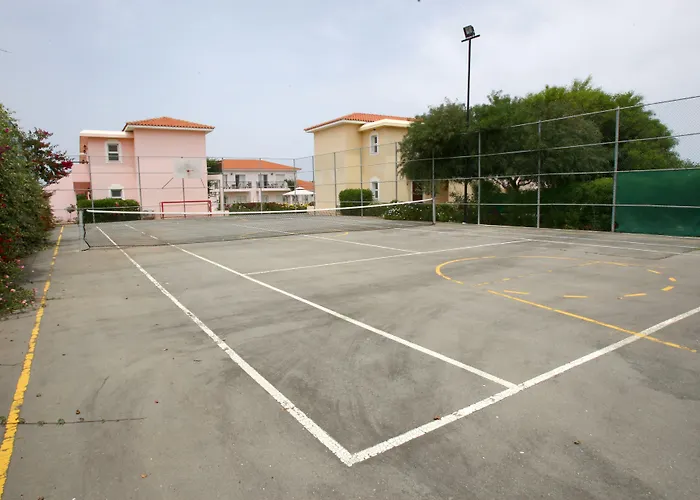 Lejlighedshotel Akamanthea Village