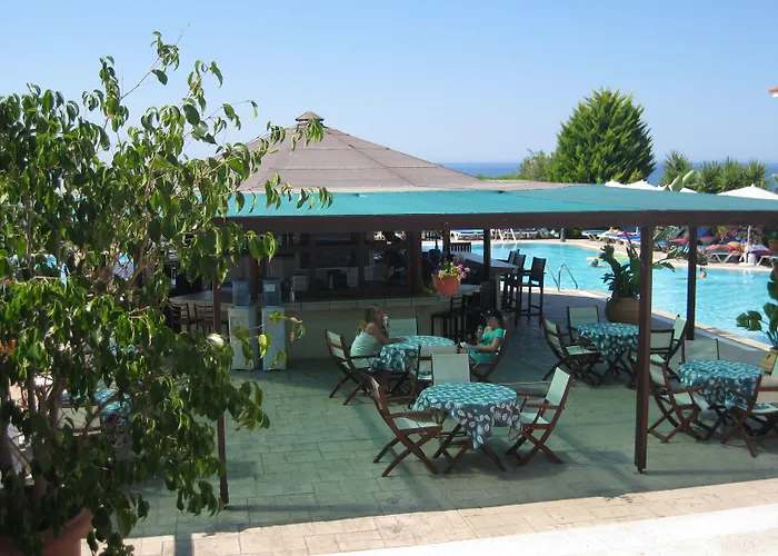 Lejlighedshotel Akamanthea Village 4*