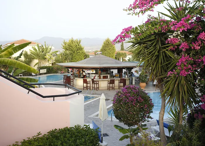 Akamanthea Village 4* Polis